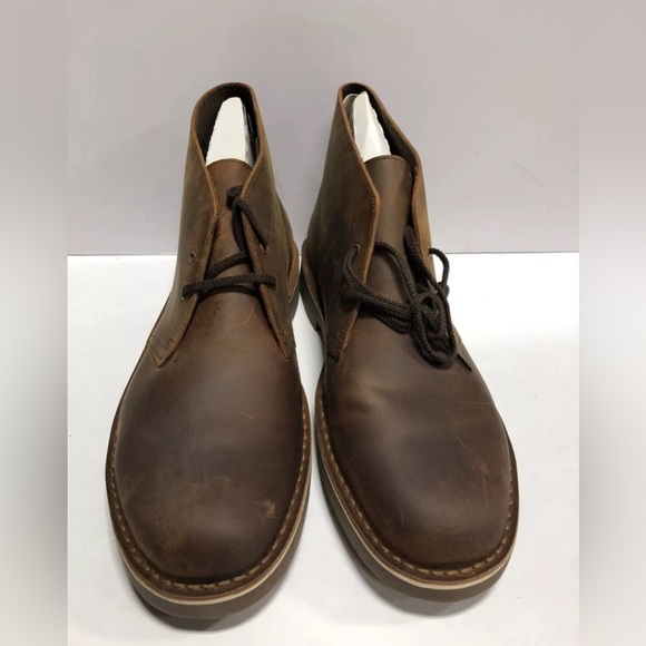 Clarks Mens Bushacre 2 Chukka Boot Size 13 M